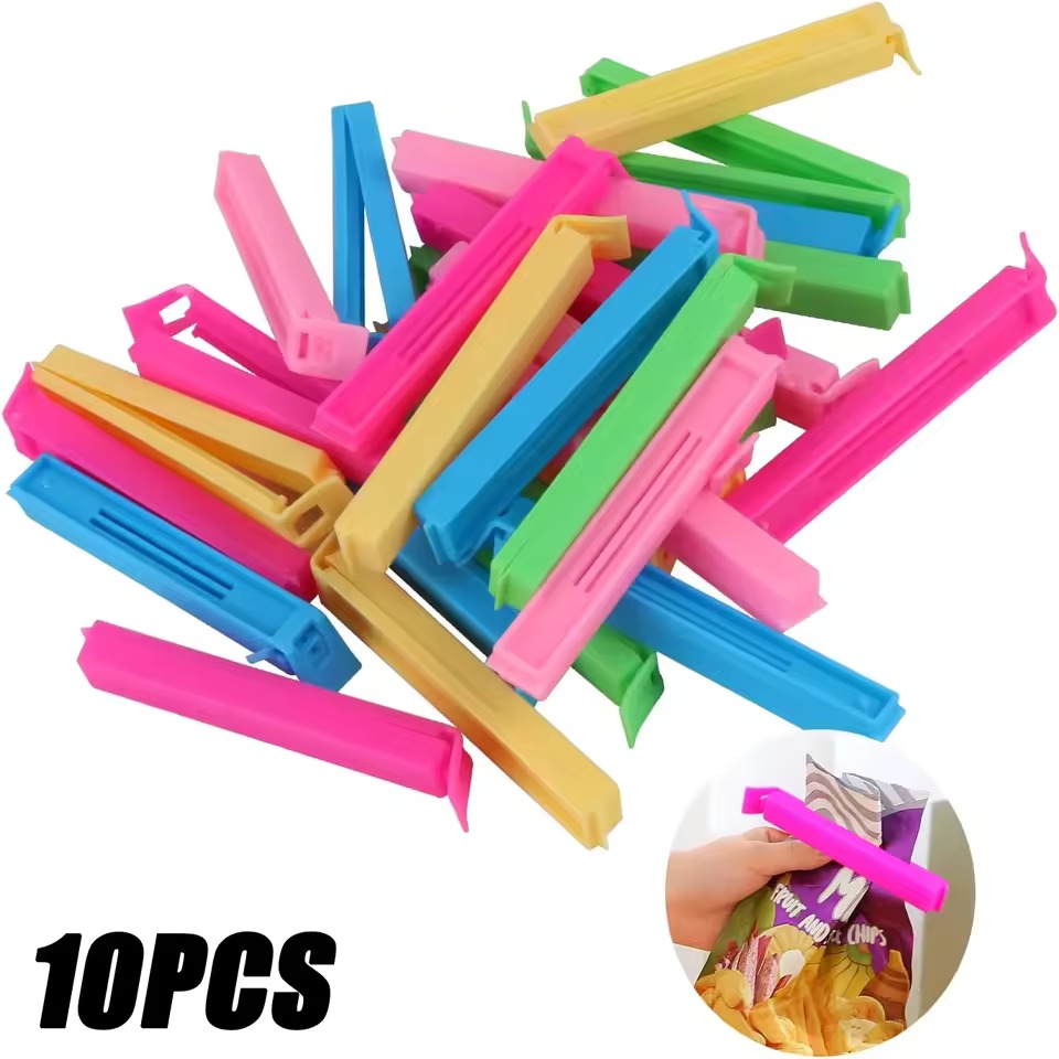 Kitchen Gadgets Under $10 - 5/10/20PCS Tragbare Küche Lagerung Lebensmittel Snack