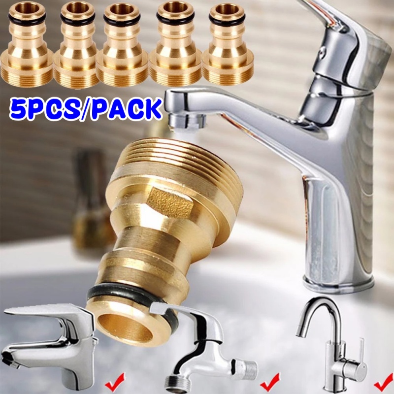 Kitchen Gadgets Mixer - 1/ 5pcs Universal Messing Wasserhahn Küchen