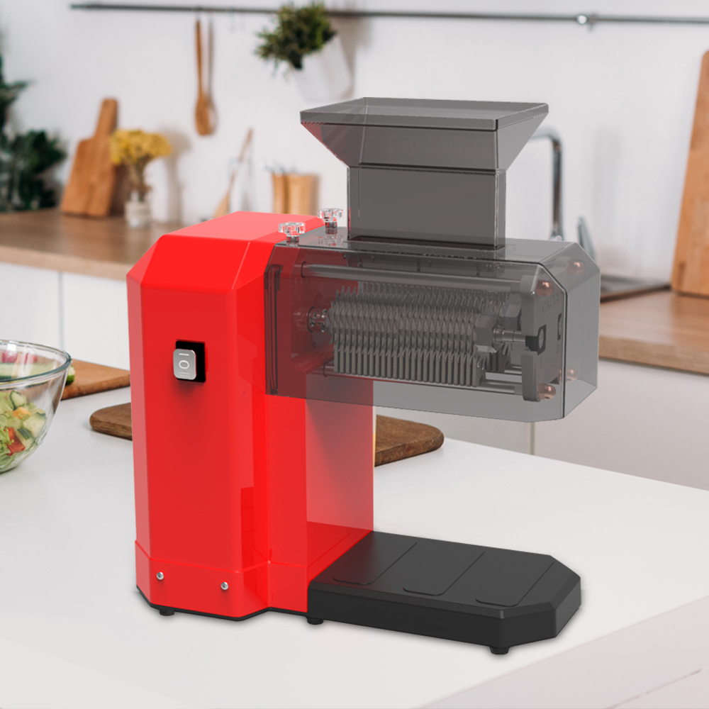 Kitchen Gadgets Kitchen - Kommerzieller Fleischklopfer aus Edelstahl, Küchenwerkzeug für