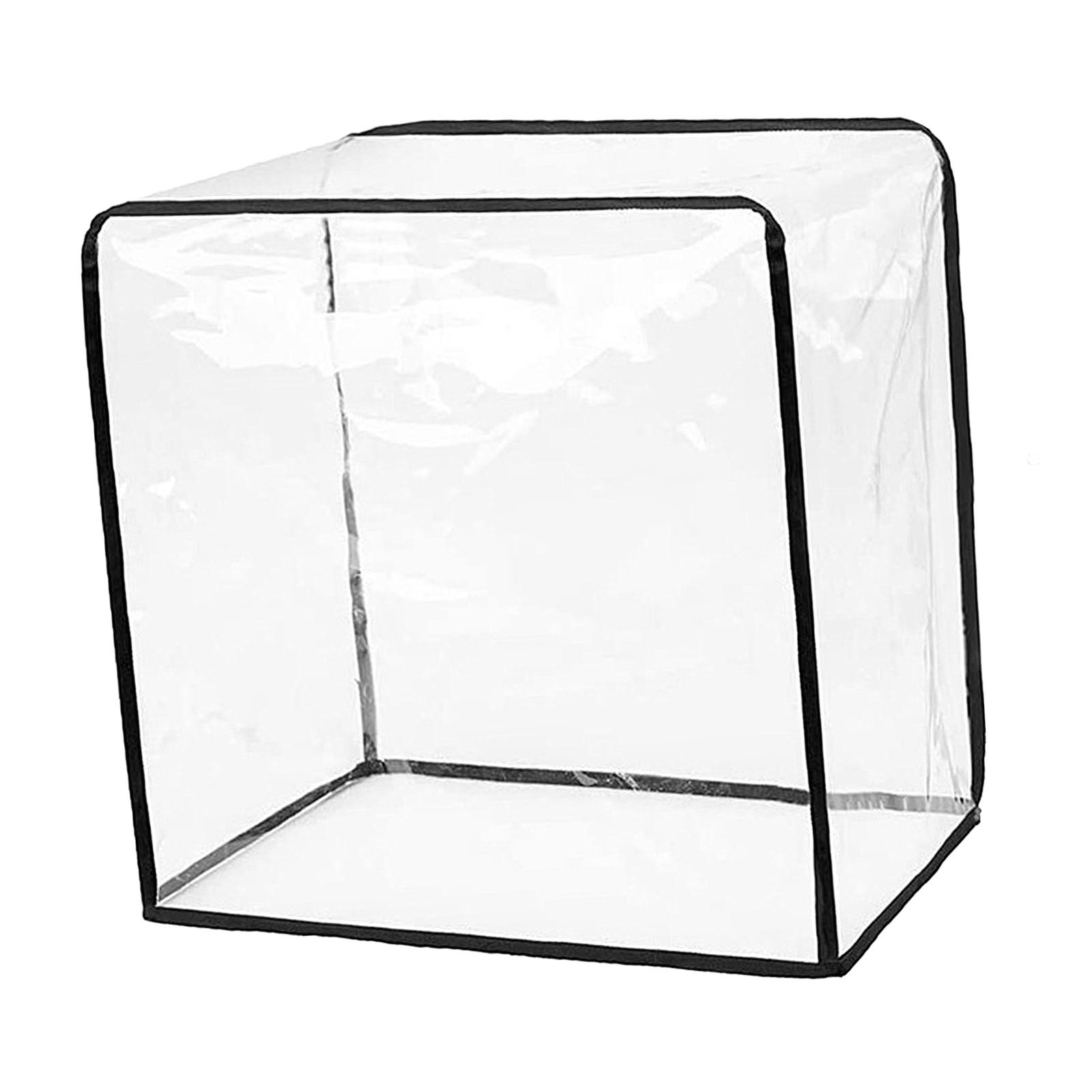 Kitchen Gadgets Mixer - Staubabdeckung für Mixer, Transparente PVC-Schutzhülle für