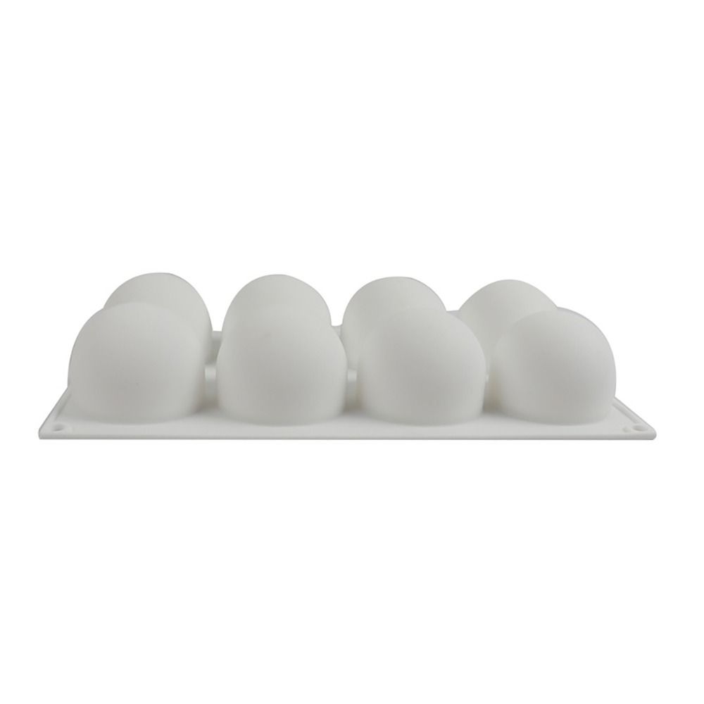 Kitchen Gadgets Under $10 - Neue 1-teilige 8/10-fach 3D-Kugel-Silikonform DIY Kugelförmiges