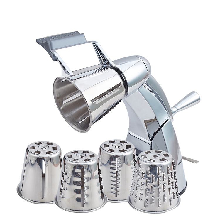 Kitchen Gadgets Kitchen - Luxuriöse Küchengeschenke Obst- und Gemüseschneider Waffeleisen
