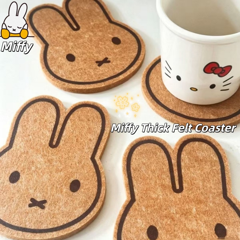 Kitchen Gadgets Aliexpress - Verdickte Filzuntersetzer, hitzebeständig, minimalistisches Design, Untersetzer