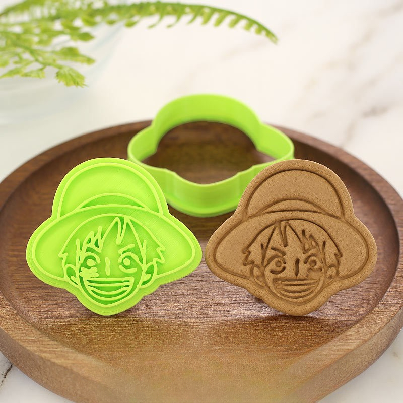 Kitchen Gadgets Kitchen - One Piece Backform Luffy Zoro Chopper
