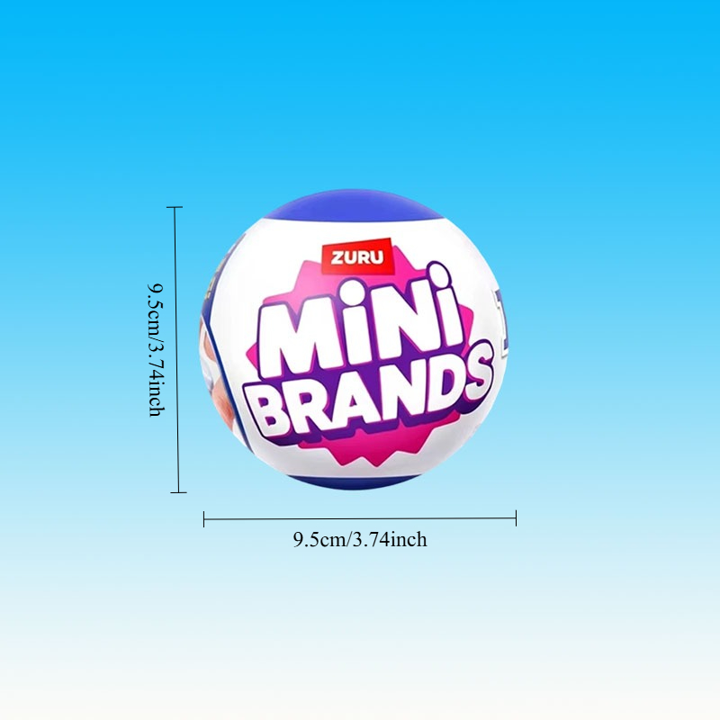 Zuru Surprise Mini Brand Home  – Kitchen Gadgets Aliexpress Bewertung und Preis
