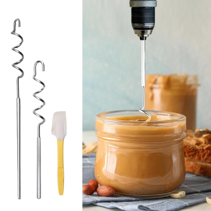 Edelstahl Nuss Butter Mixer Le – Kitchen Gadgets Mixer Bewertung und Preis