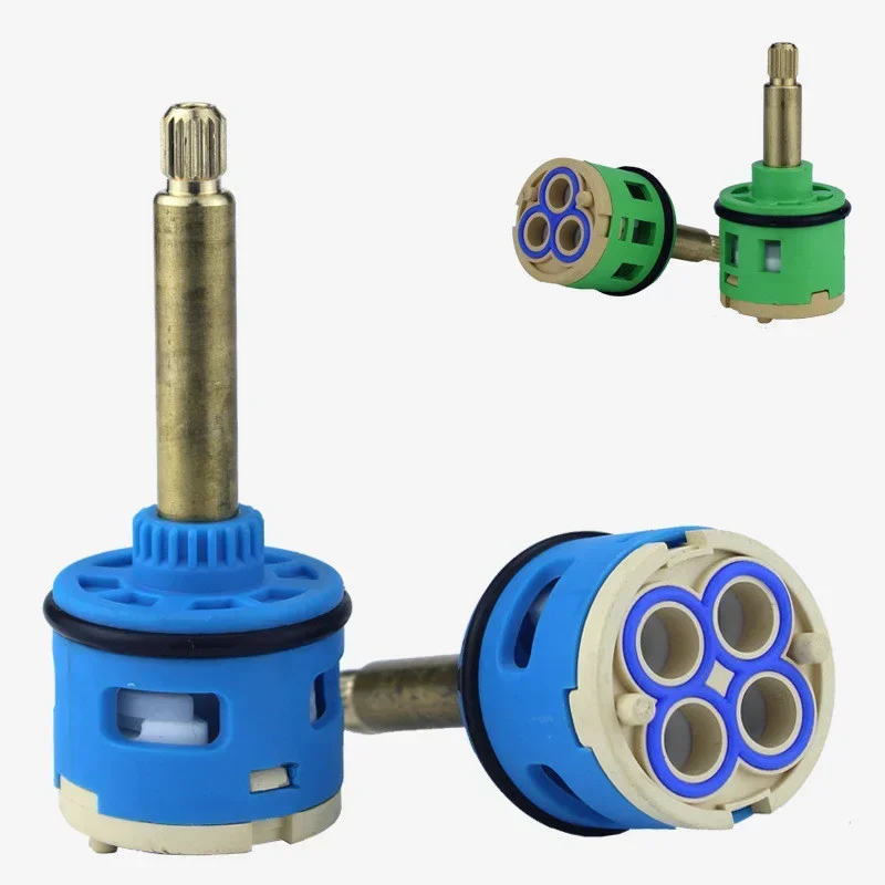 1PC Wasserspar Ersatz Keramik  – Kitchen Gadgets Mixer Bewertung und Preis