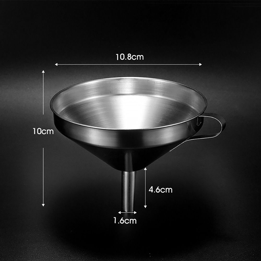 Edelstahltrichter mit breiter  – Kitchen Gadgets For Arthritic Hands Bewertung und Preis