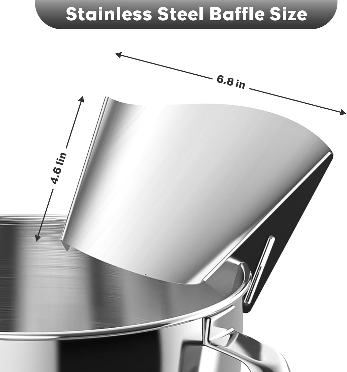 Ausgießrutsche für KitchenAid  – Kitchen Gadgets Mixer Bewertung und Preis