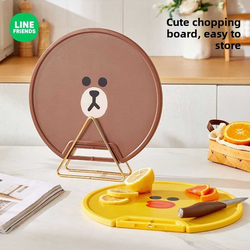 LINE FRIENDS Braunes Anime-Car – Kitchen Gadgets Aliexpress Bewertung und Preis