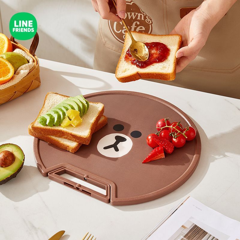 LINE FRIENDS Braunes Anime-Car – Kitchen Gadgets Aliexpress Bewertung und Preis