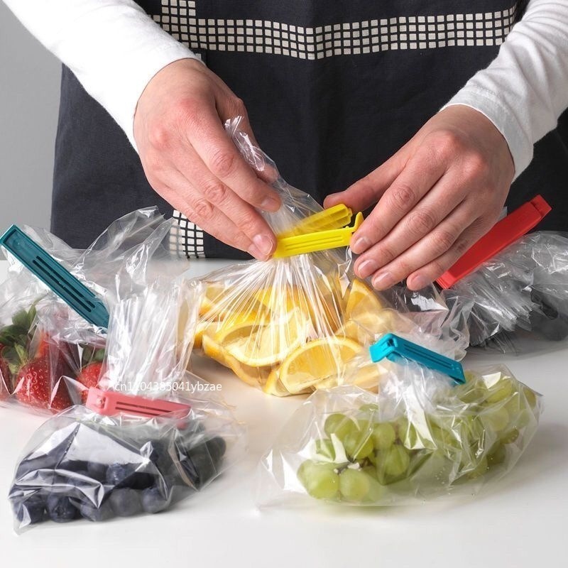 12 teile/satz Lebensmittel Lag – Kitchen Gadgets Under $10 Bewertung und Preis