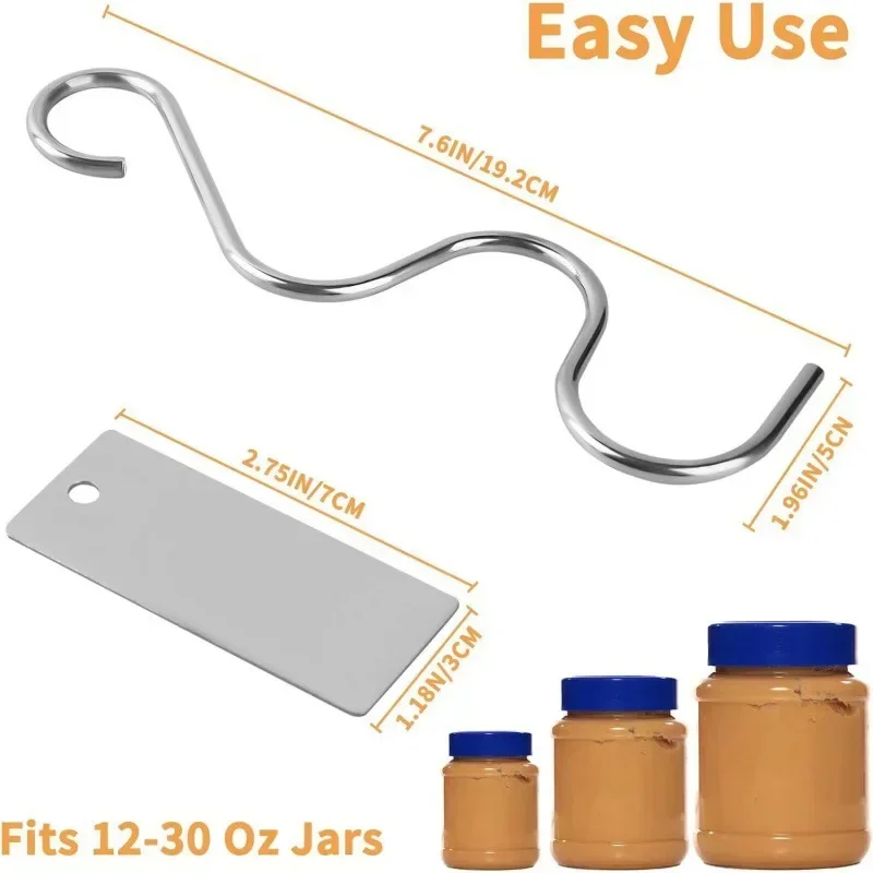 1set Edelstahl Erdnuss Butter  – Kitchen Gadgets Mixer Bewertung und Preis