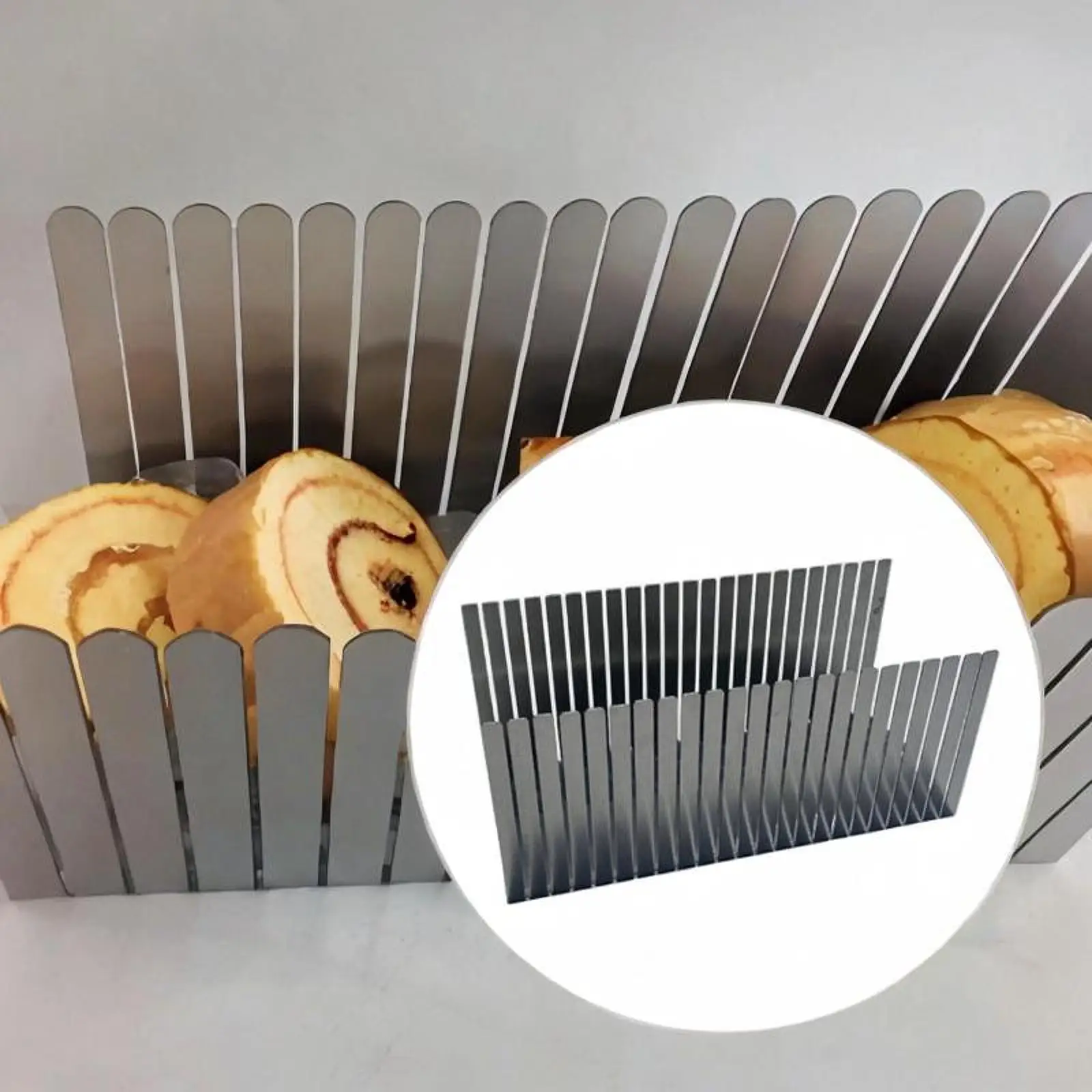 Edelstahl-Brotschneider Küchen – Kitchen Gadgets Guide Bewertung und Preis