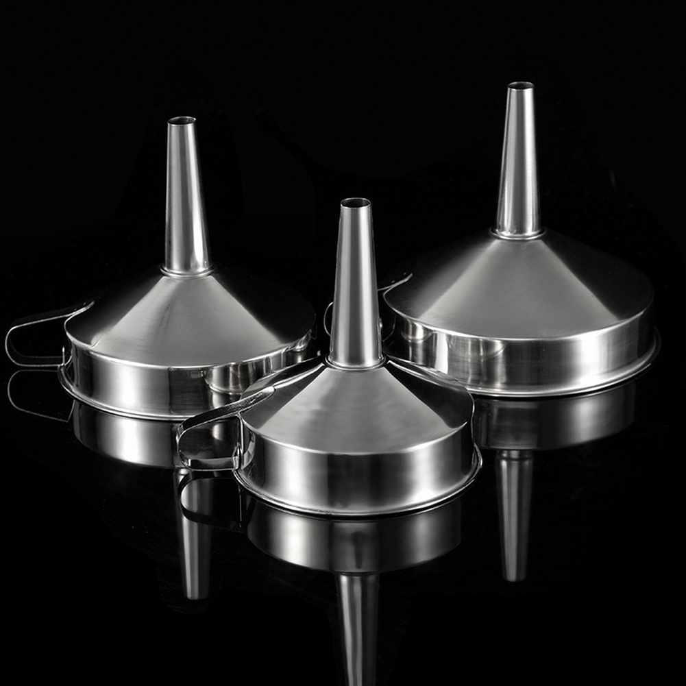 1 Stück Edelstahl-Öltrichter m – Kitchen Gadgets For Arthritic Hands Bewertung und Preis