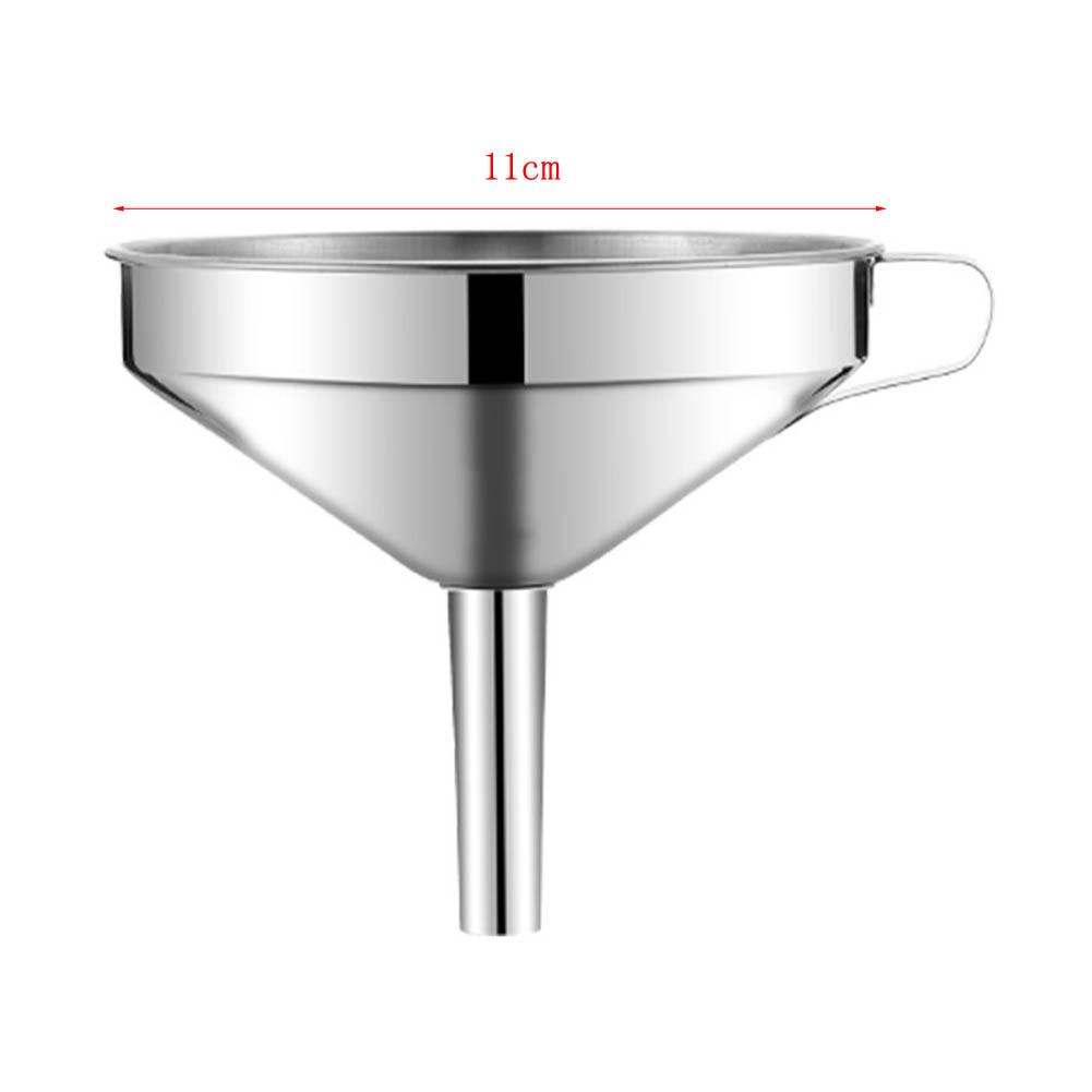 1 Stück Edelstahl-Öltrichter m – Kitchen Gadgets For Arthritic Hands Bewertung und Preis