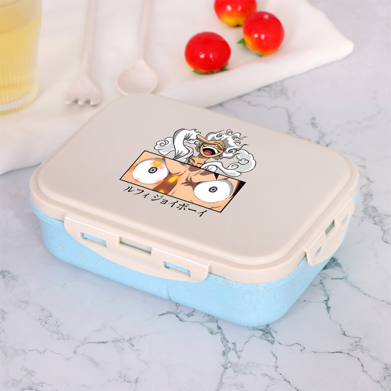 One Piece Bento-Lunchbox für J – Kitchen Gadgets Aliexpress Bewertung und Preis