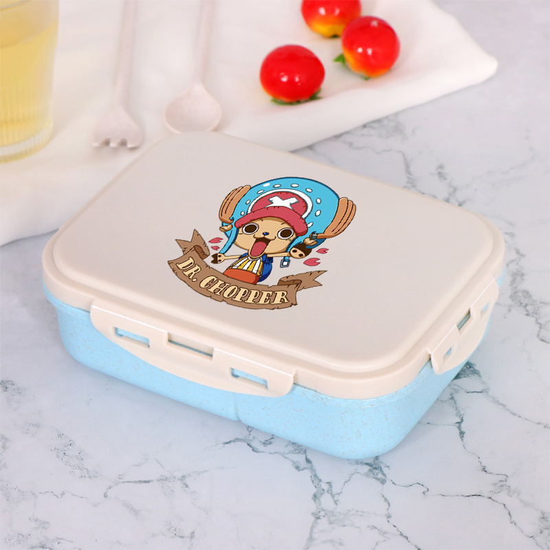 One Piece Bento-Lunchbox für J – Kitchen Gadgets Aliexpress Bewertung und Preis