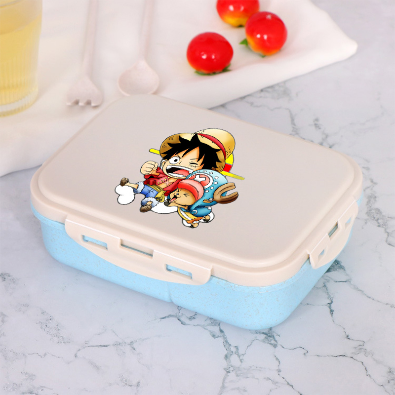 One Piece Bento-Lunchbox für J – Kitchen Gadgets Aliexpress Bewertung und Preis