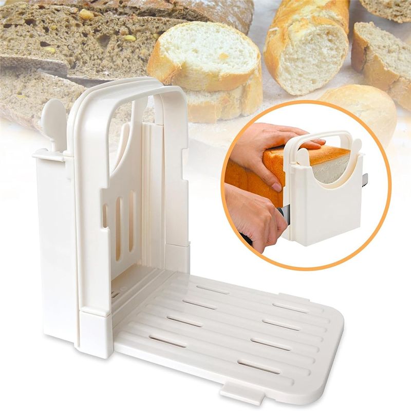 ABUN Faltbarer Brotschneider m – Kitchen Gadgets Guide Bewertung und Preis