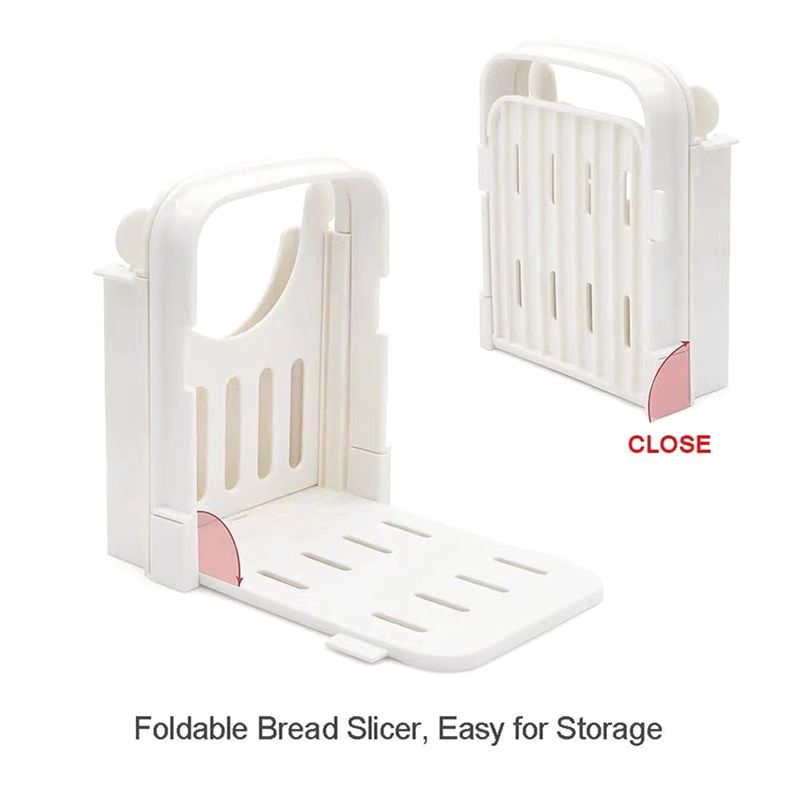 ABUN Faltbarer Brotschneider m – Kitchen Gadgets Guide Bewertung und Preis