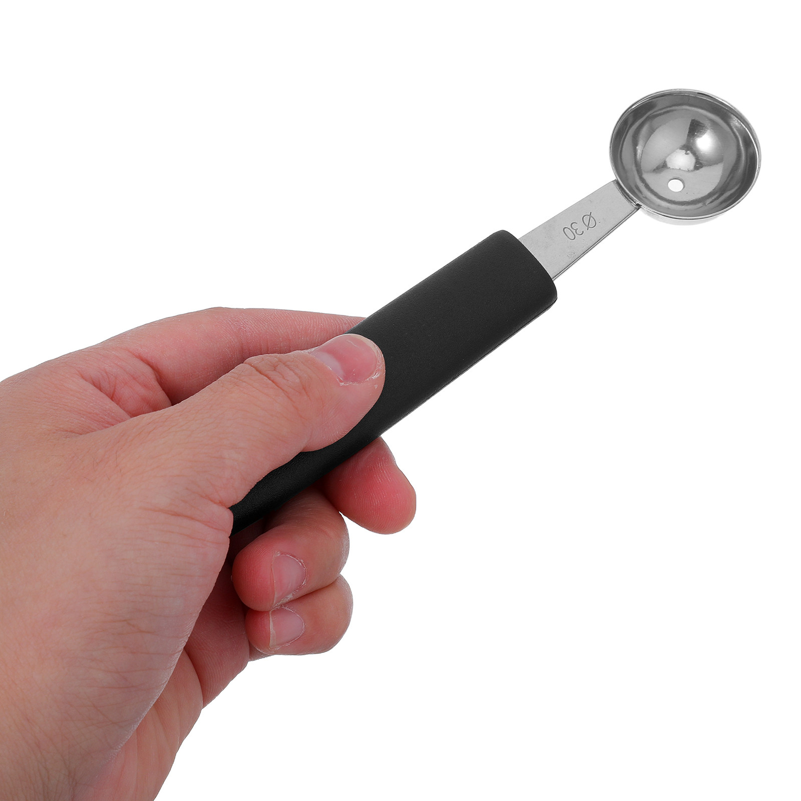 Edelstahl-Melonenschaber, 30 m – Kitchen Gadgets Kitchen Bewertung und Preis