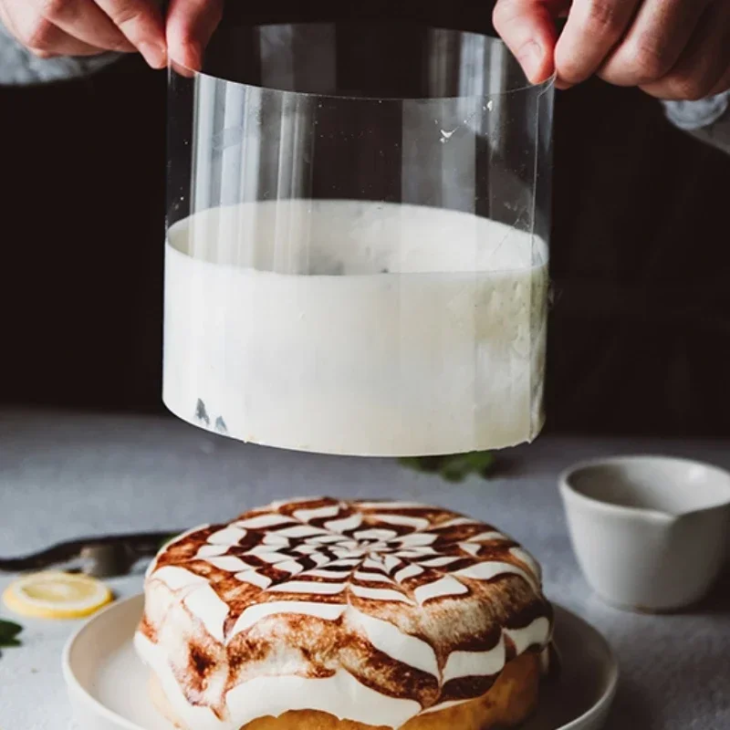 1 rolle Kuchen Surround Film D – Kitchen Gadgets Under $10 Bewertung und Preis