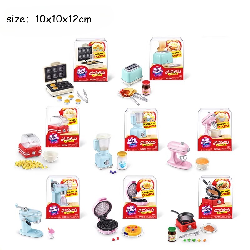 ZURU Mini Brands Magic Cook Kü – Kitchen Gadgets Aliexpress Bewertung und Preis