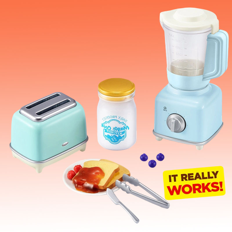 ZURU Mini Brands Magic Cook Kü – Kitchen Gadgets Aliexpress Bewertung und Preis