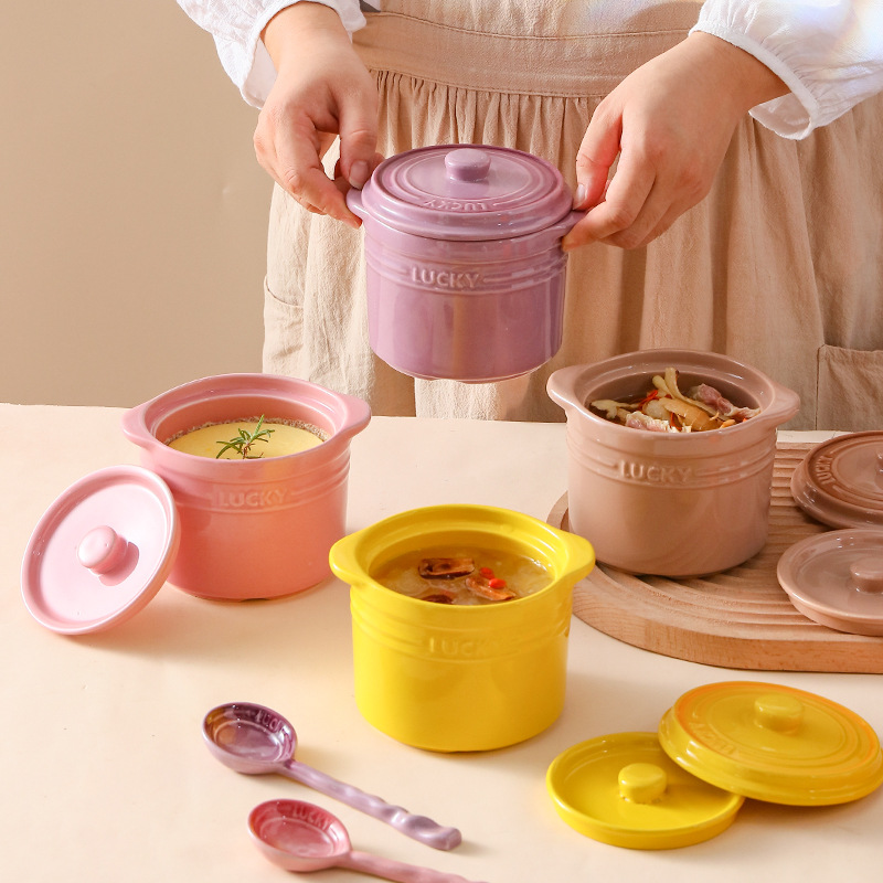 Keramikschale mit Doppeldeckel – Kitchen Gadgets For Arthritic Hands Bewertung und Preis
