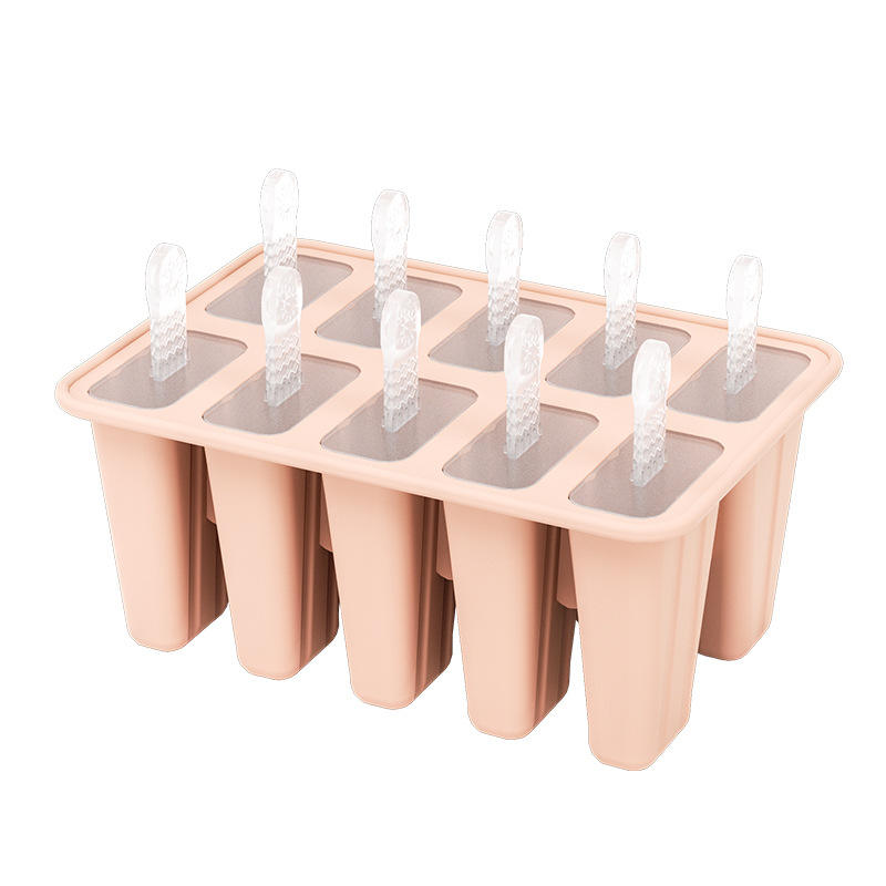 10 Stück Eisformen aus Silikon – Kitchen Gadgets Under $10 Bewertung und Preis