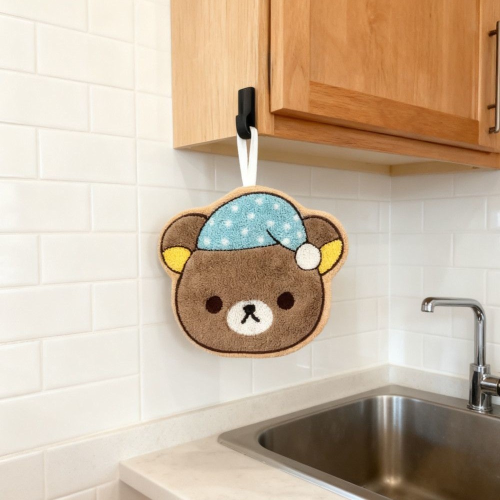 Anime Rilakkumas Handtuch zum  – Kitchen Gadgets Aliexpress Bewertung und Preis