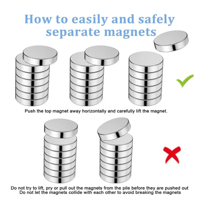 12x4mm Magnet 10/50/100/200/50 – Kitchen Gadgets Under $10 Bewertung und Preis