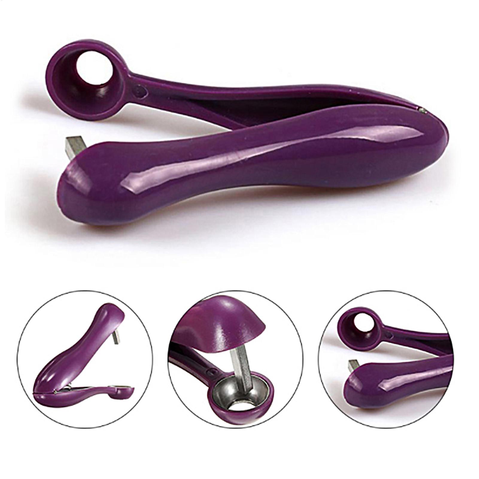Tragbarer Kirsch- und Olivenen – Kitchen Gadgets Kitchen Bewertung und Preis