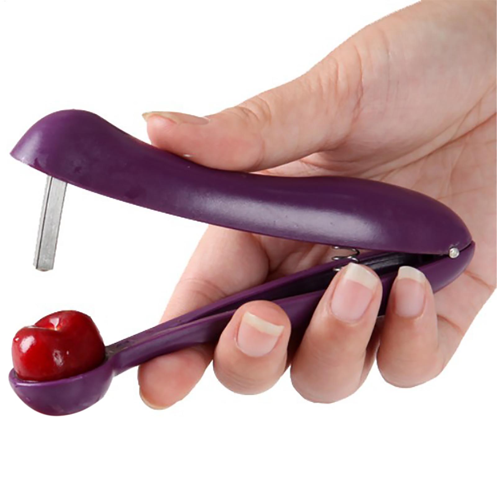 Tragbarer Kirsch- und Olivenen – Kitchen Gadgets Kitchen Bewertung und Preis