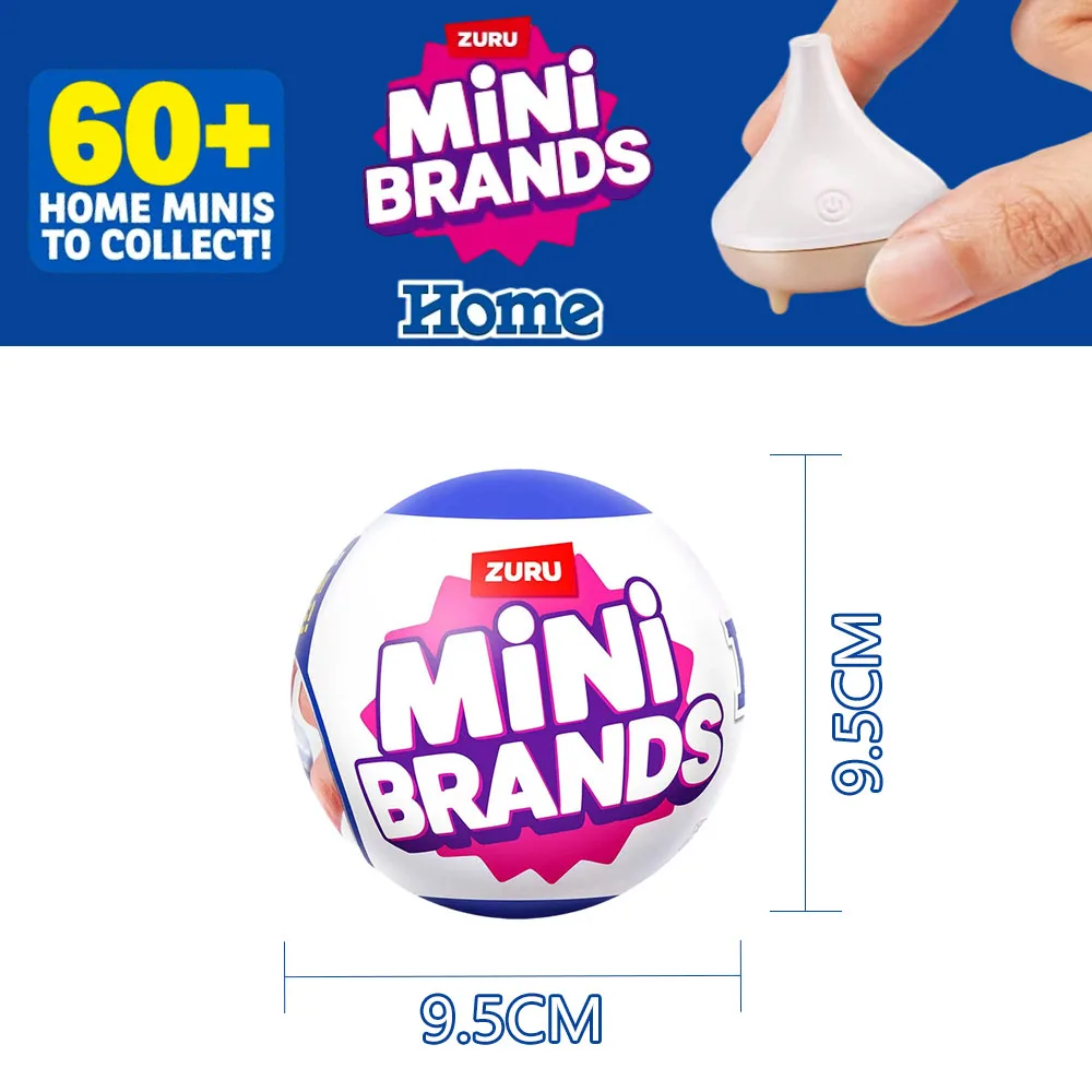 ZURU Mini Brands Home Series 6 – Kitchen Gadgets Aliexpress Bewertung und Preis