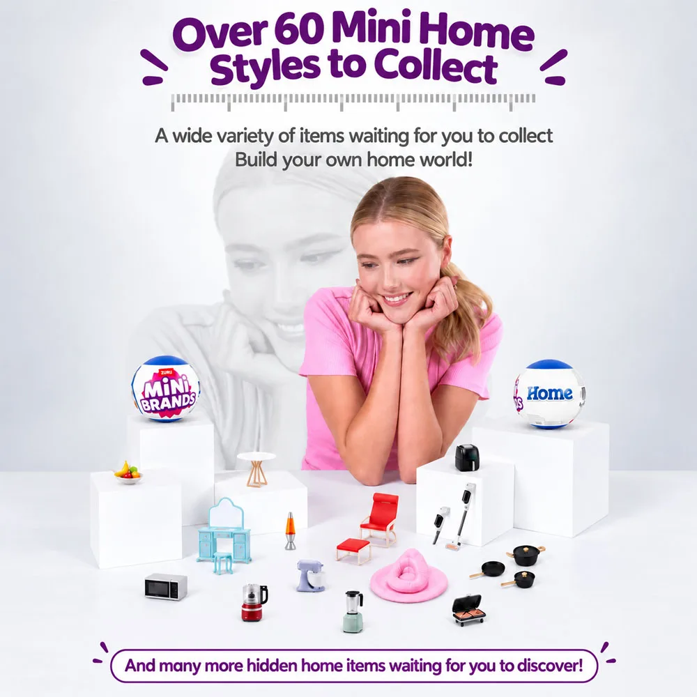 ZURU Mini Brands Home Series 6 – Kitchen Gadgets Aliexpress Bewertung und Preis