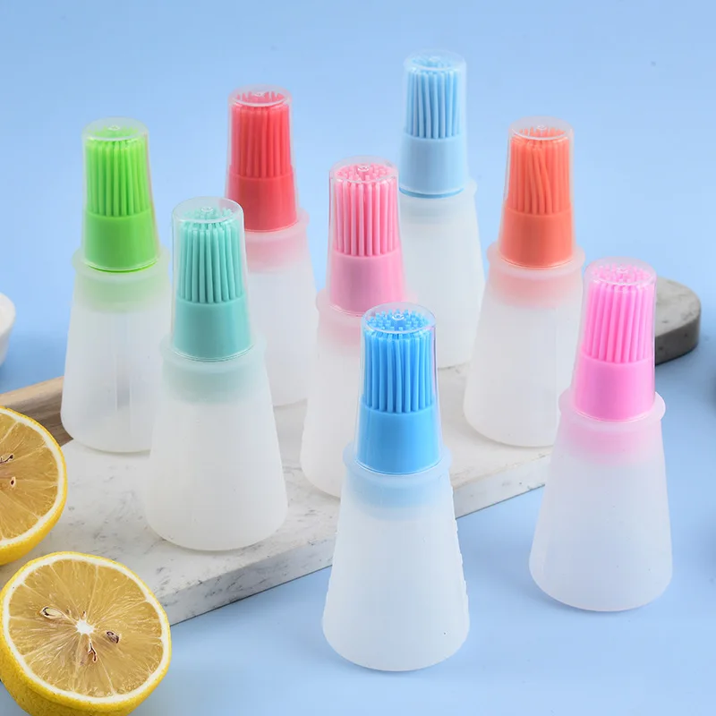 Neu 2026 1 Stück Silikon-Ölfla – Kitchen Gadgets Kitchen Bewertung und Preis