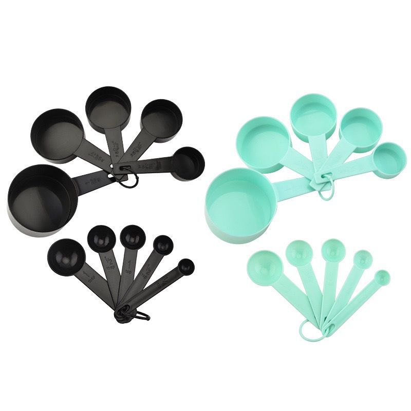 Kunststoff-Messbecher und Löff – Kitchen Gadgets Under $10 Bewertung und Preis