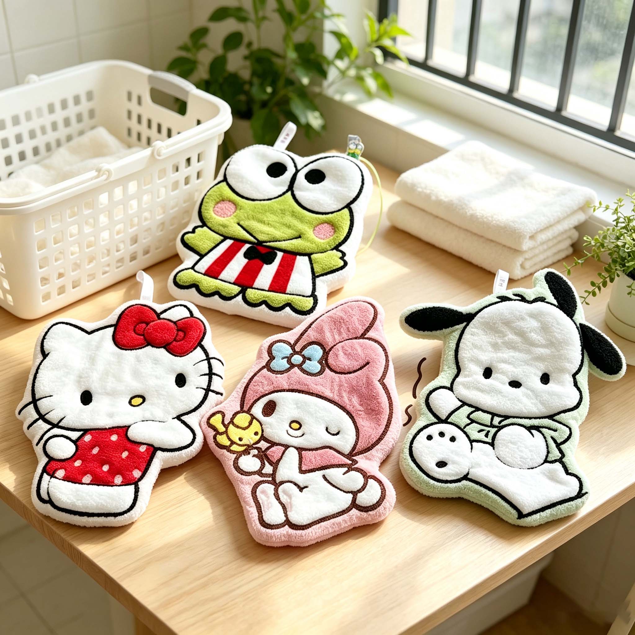 Niedliches Cartoon-Handtuch zu – Kitchen Gadgets Aliexpress Bewertung und Preis