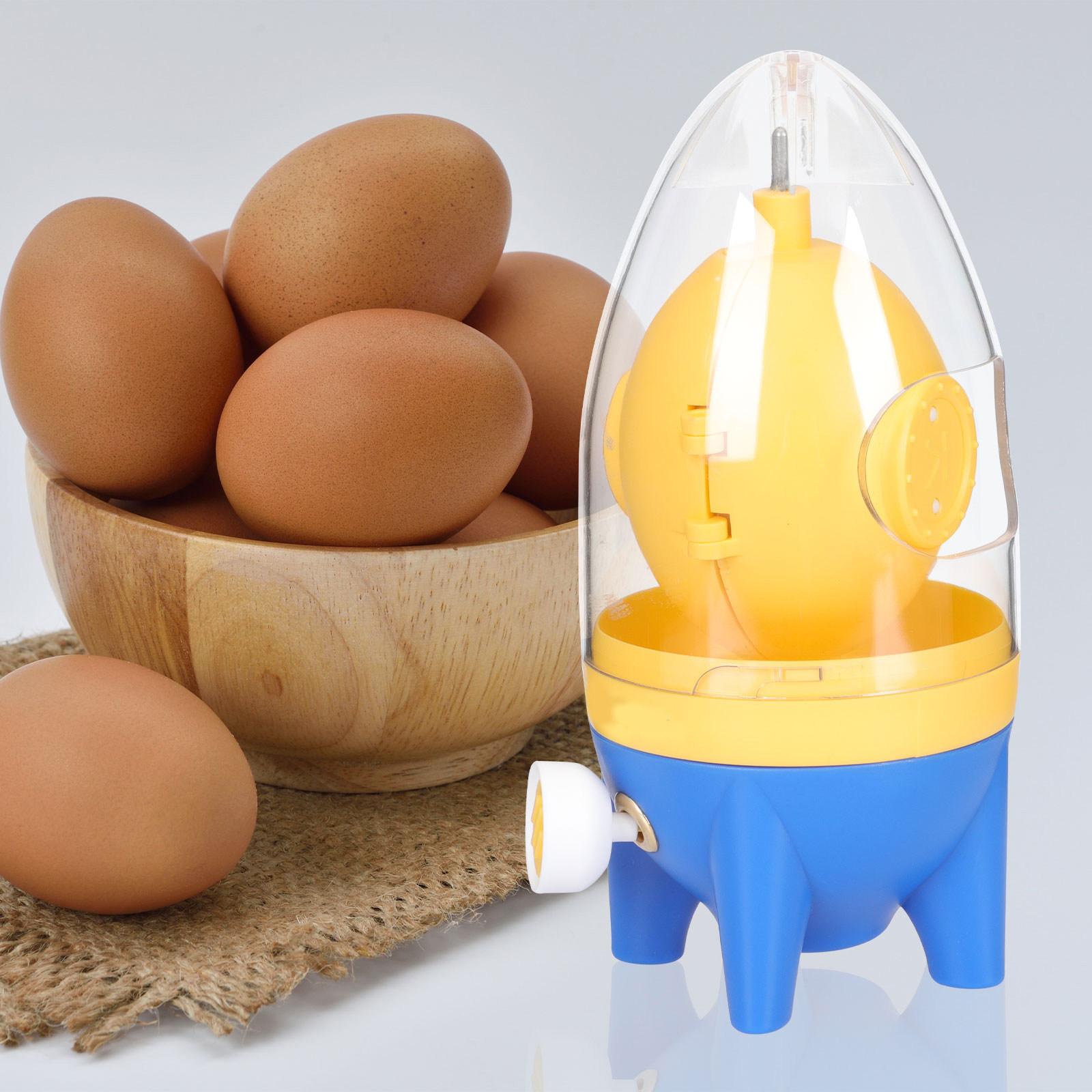 Manueller Eierauszieher aus Pr – Kitchen Gadgets Mixer Bewertung und Preis