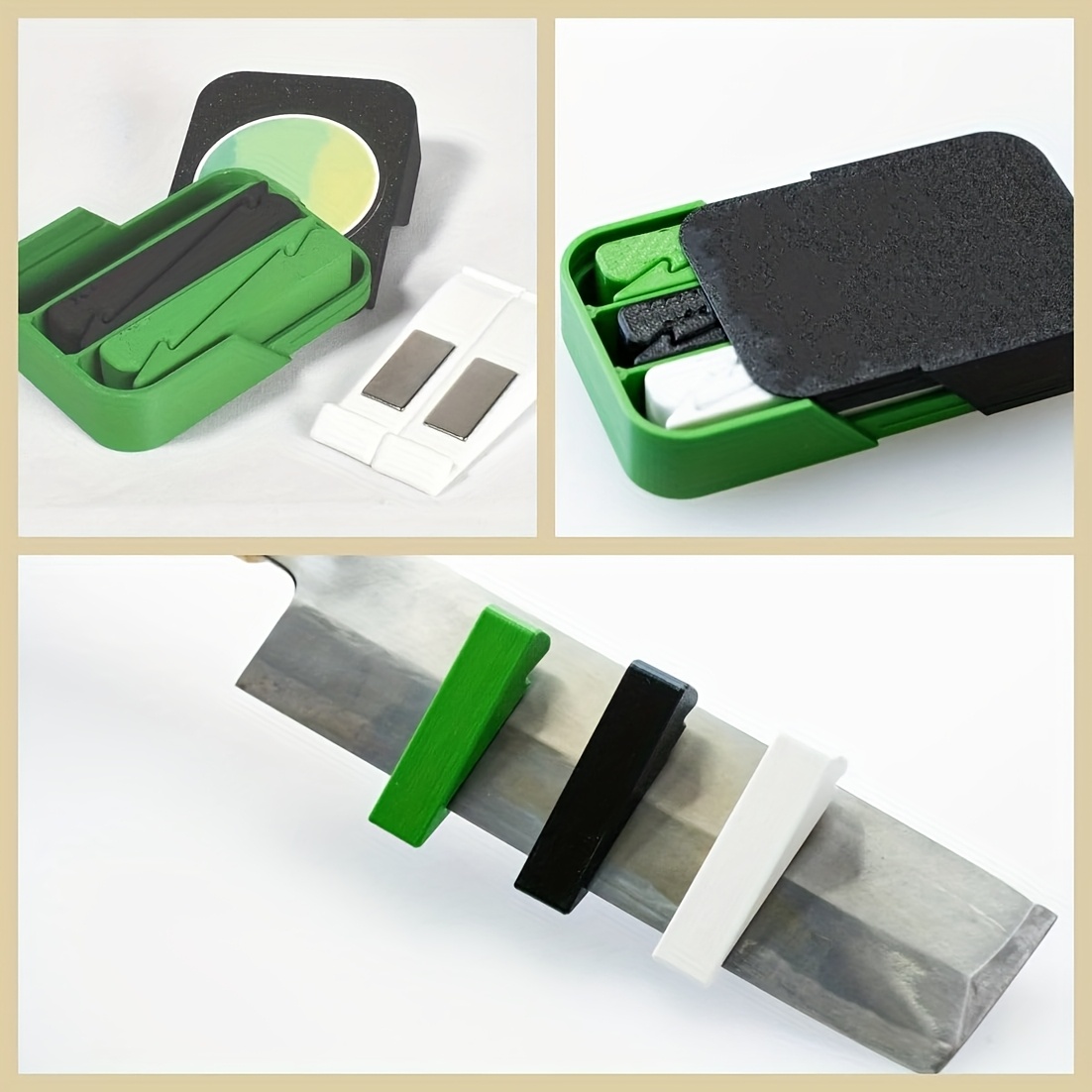 Ultradünner Messerclip zum Sch – Kitchen Gadgets Guide Bewertung und Preis