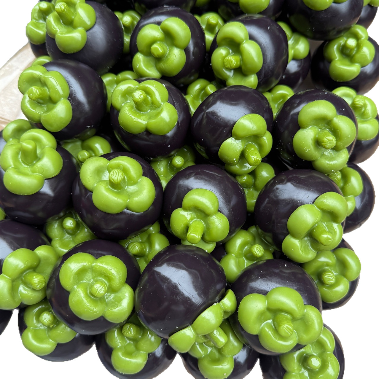 Mangosteen Squishy Simulierter – Kitchen Gadgets Aliexpress Bewertung und Preis