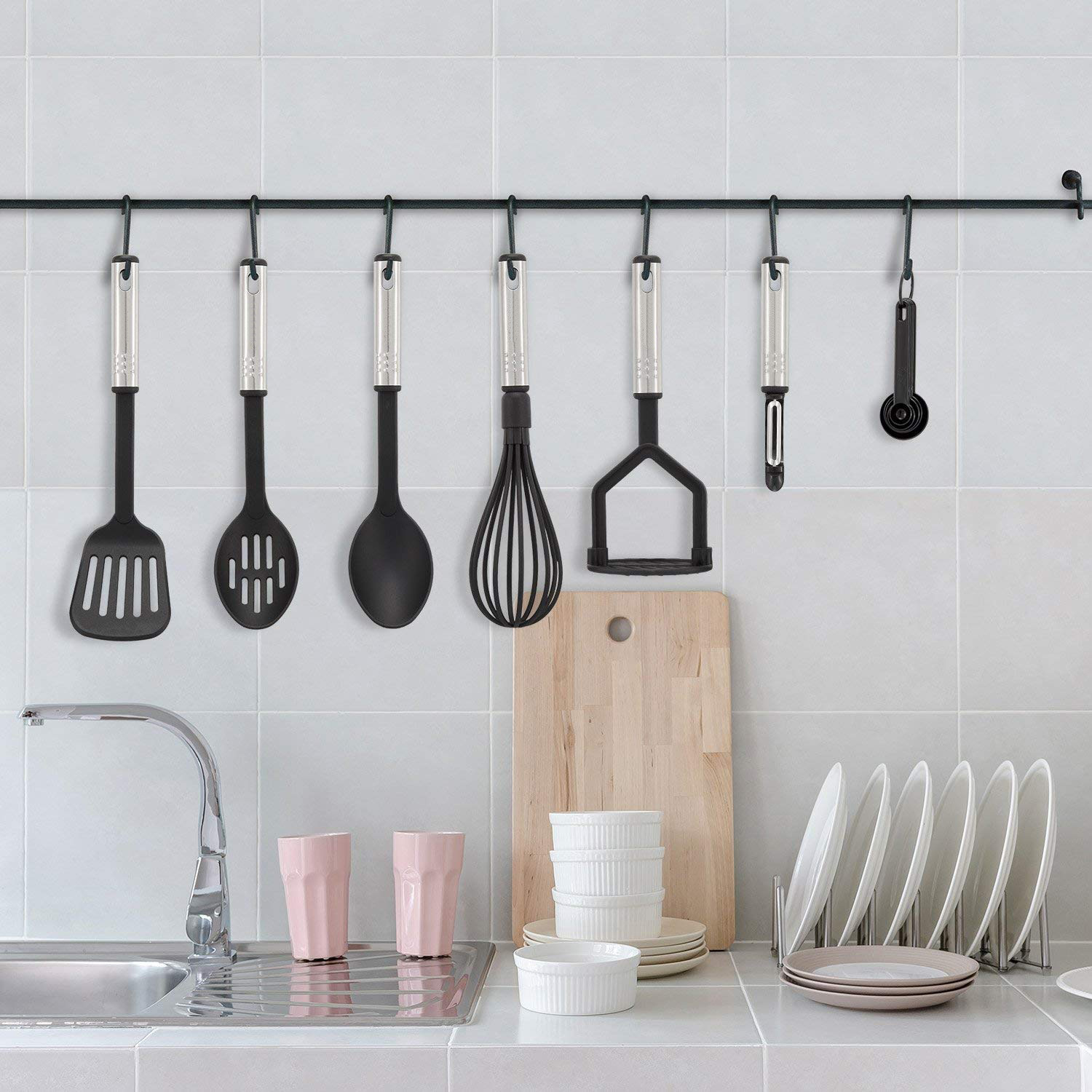 Bestseller 42-teiliges Antihaf – Kitchen Gadgets Kitchen Bewertung und Preis