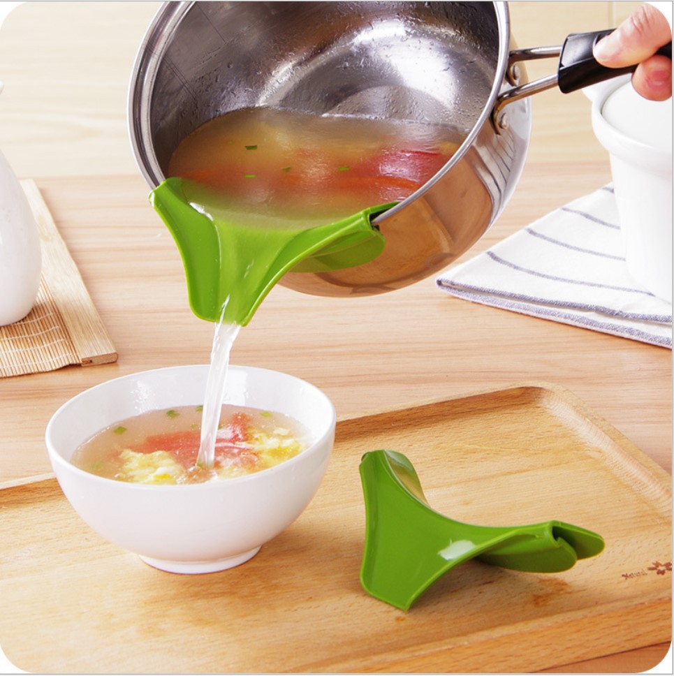 1/2 Stück Küchentrichter, krea – Kitchen Gadgets Guide Bewertung und Preis