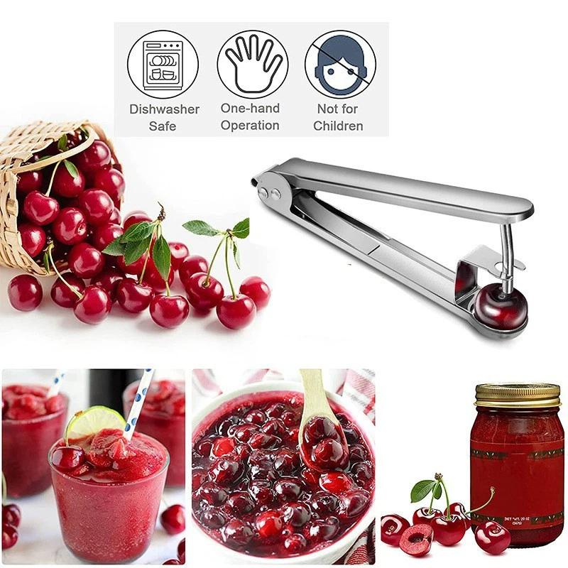 Multifunktionaler Kernentferne – Kitchen Gadgets Kitchen Bewertung und Preis