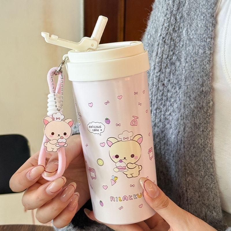 500ml Kaffeebecher mit Bärenmu – Kitchen Gadgets Aliexpress Bewertung und Preis