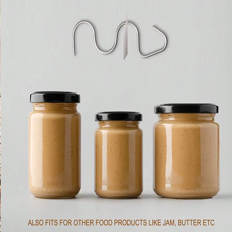 Edelstahl-Erdnussbutter-Rührst – Kitchen Gadgets Mixer Bewertung und Preis