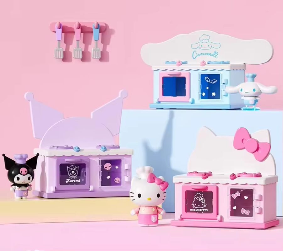 Sanrio All Kitchen Series Blin – Kitchen Gadgets Aliexpress Bewertung und Preis