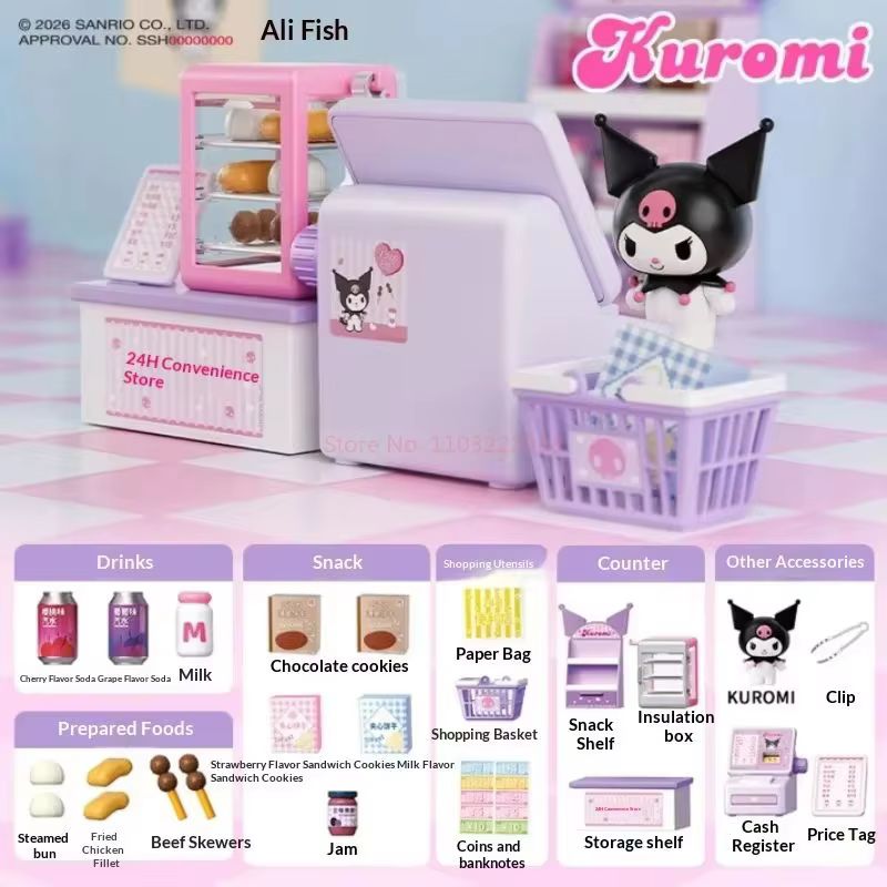 Sanrio All Kitchen Series Blin – Kitchen Gadgets Aliexpress Bewertung und Preis